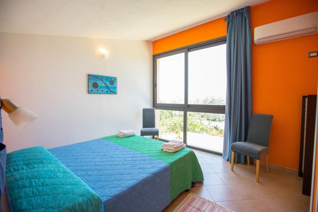Ogliastro Sul Mare - Sleep And Dream Villa Cefalù Oda fotoğraf
