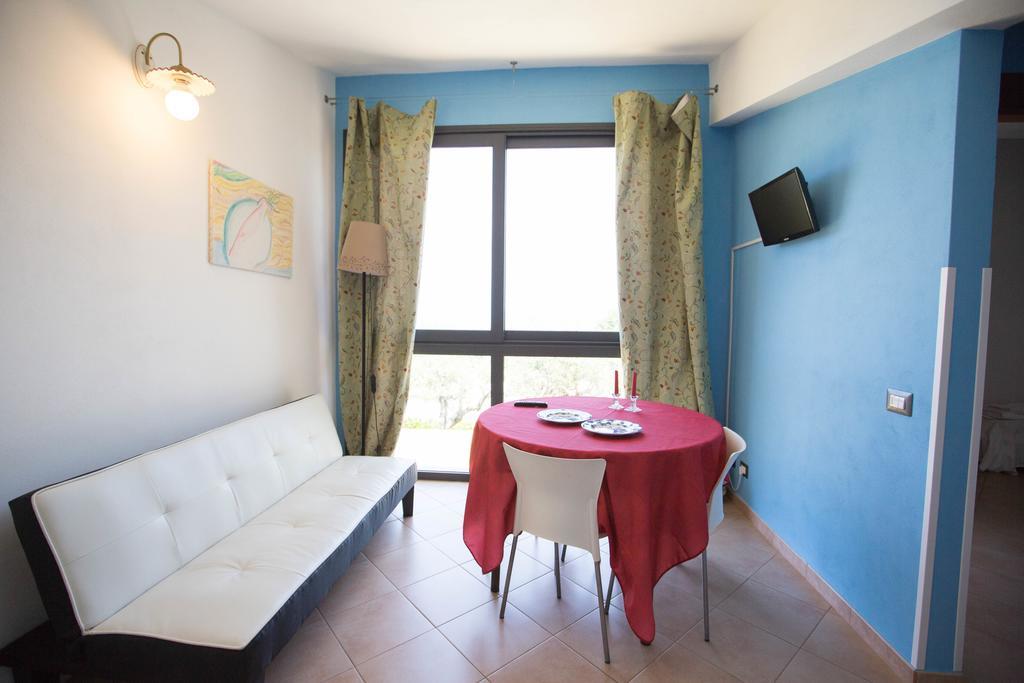 Ogliastro Sul Mare - Sleep And Dream Villa Cefalù Oda fotoğraf