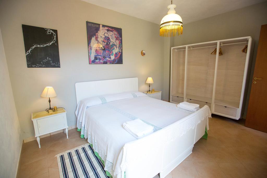 Ogliastro Sul Mare - Sleep And Dream Villa Cefalù Oda fotoğraf