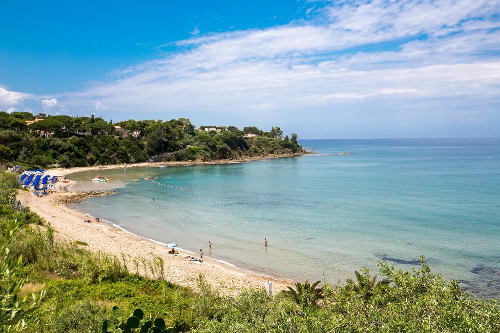 Ogliastro Sul Mare - Sleep And Dream Villa Cefalù Dış mekan fotoğraf