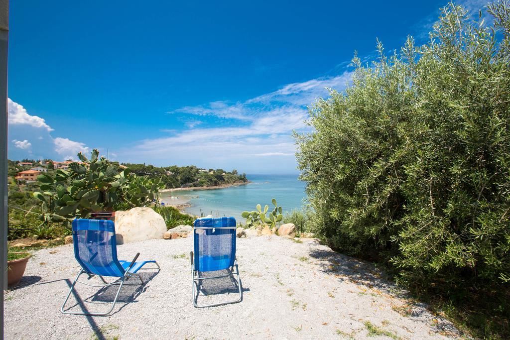 Ogliastro Sul Mare - Sleep And Dream Villa Cefalù Dış mekan fotoğraf