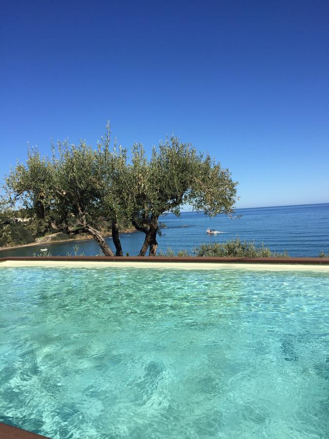 Ogliastro Sul Mare - Sleep And Dream Villa Cefalù Dış mekan fotoğraf