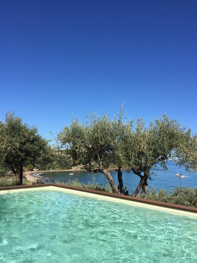 Ogliastro Sul Mare - Sleep And Dream Villa Cefalù Dış mekan fotoğraf