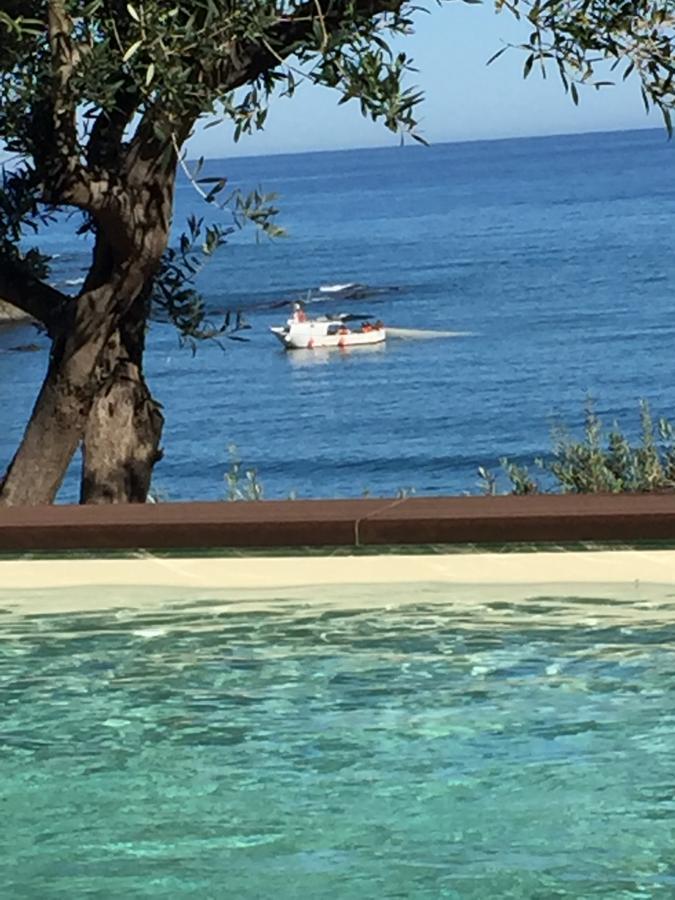 Ogliastro Sul Mare - Sleep And Dream Villa Cefalù Dış mekan fotoğraf