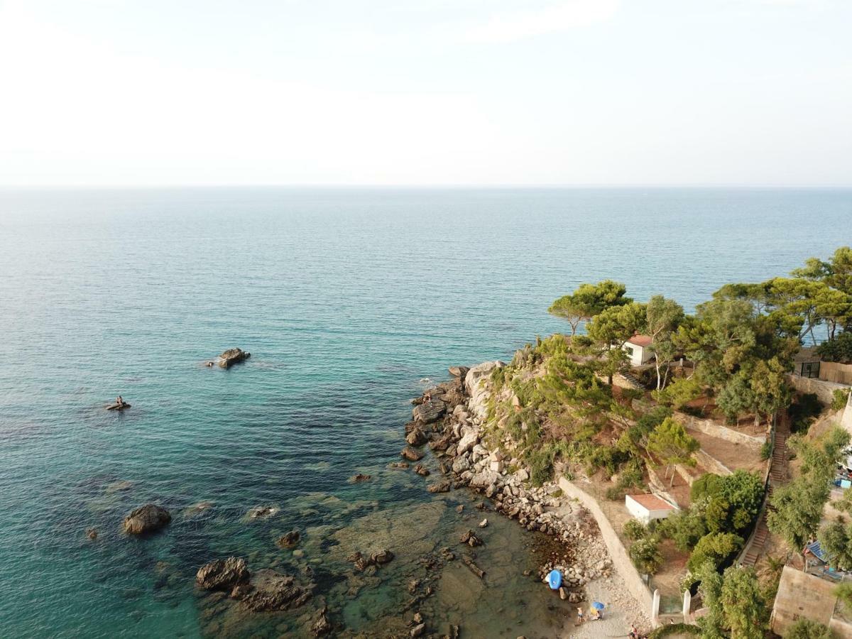 Ogliastro Sul Mare - Sleep And Dream Villa Cefalù Dış mekan fotoğraf