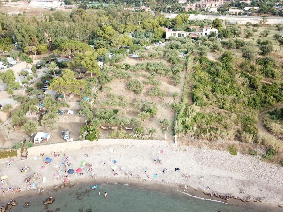 Ogliastro Sul Mare - Sleep And Dream Villa Cefalù Dış mekan fotoğraf