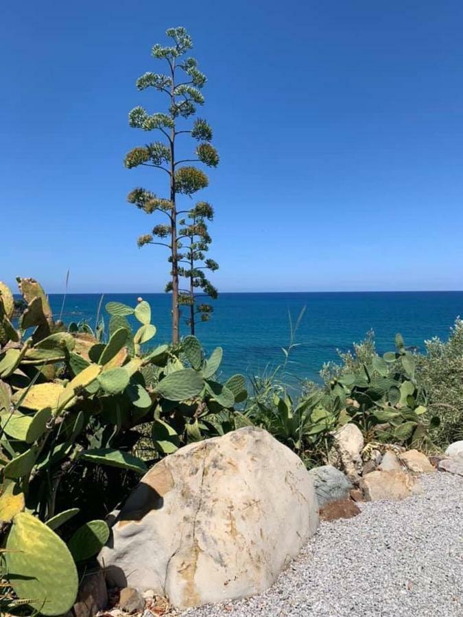 Ogliastro Sul Mare - Sleep And Dream Villa Cefalù Dış mekan fotoğraf
