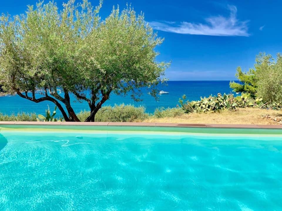 Ogliastro Sul Mare - Sleep And Dream Villa Cefalù Dış mekan fotoğraf