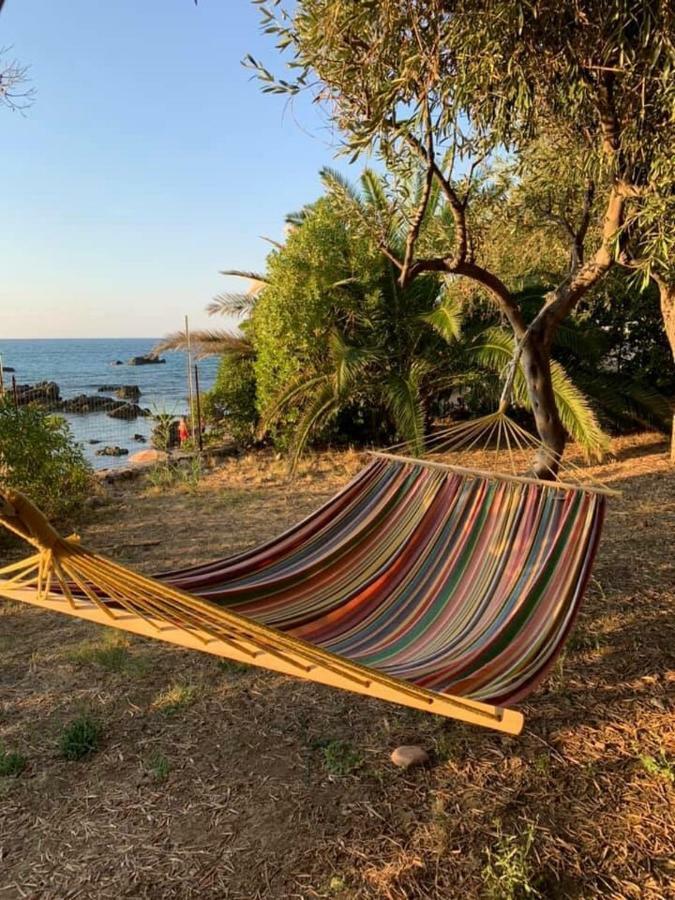 Ogliastro Sul Mare - Sleep And Dream Villa Cefalù Dış mekan fotoğraf